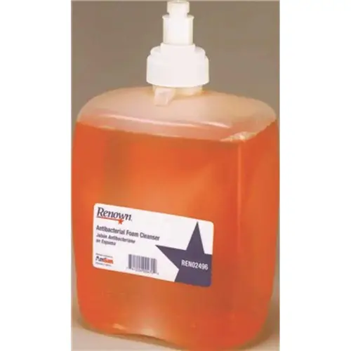 2000 ml Apricot Antibacterial Hand Soap Light Orange