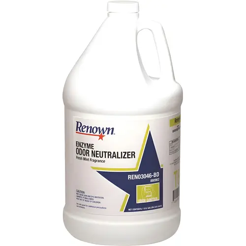 Freshmint Enzyme Odor Neutralizers WHITE Freshmint Enzyme Odor Neutralizers WHITE