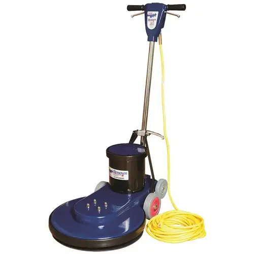 20 in. High-Speed Electric Floor Polisher Commercial Grade, 1500RPM 20 in. High-Speed Electric Floor Polisher Commercial Grade, 1500RPM