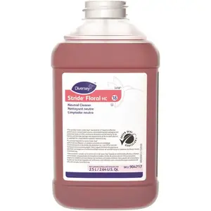 STRIDE 904717 84.5 oz. Floral Neutral Cleaner