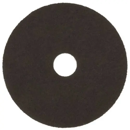 14 in. Black Stripping Floor Pad 14 in. Black Stripping Floor Pad