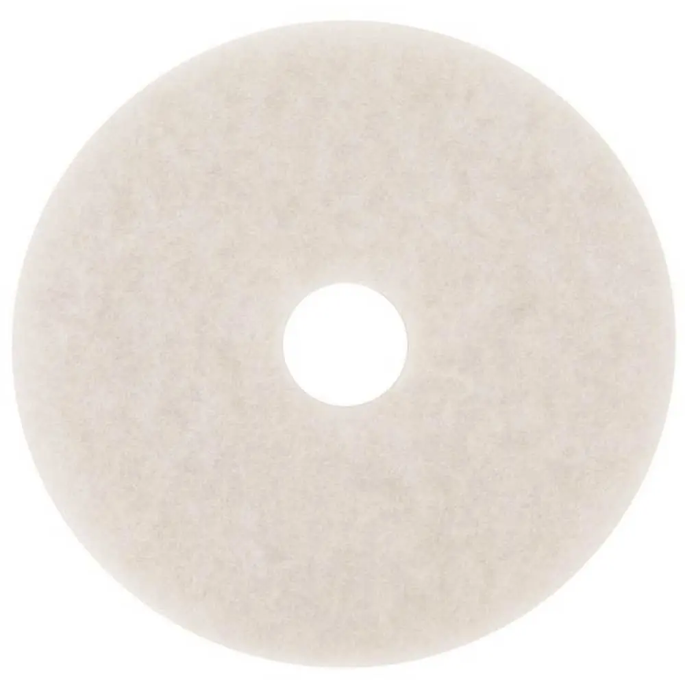 3M Super Polish Floor Pad 24 White - pack of 5 08488-XCP5 3M Super Polish Floor Pad 24 White - pack of 5 08488-XCP5