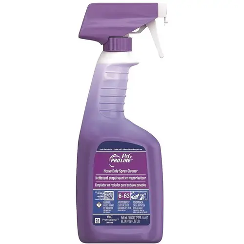32 oz. Heavy-Duty Liquid Degreaser Purple