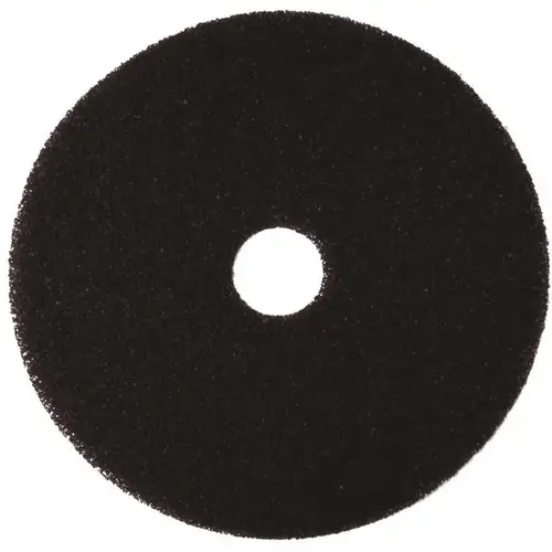 15 in. Black Stripping Floor Pad 15 in. Black Stripping Floor Pad