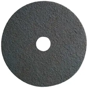 Cleansource REN02076 Renown 27 in. Aqua Burnishing Floor Pad