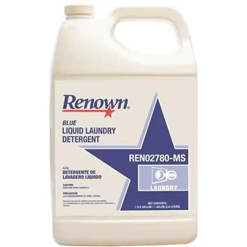 128 oz. Blue Sea Liquid Laundry, Detergent Cleaner 128 oz. Blue Sea Liquid Laundry, Detergent Cleaner