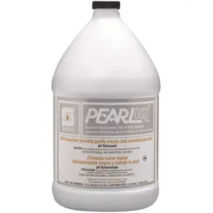 SPARTAN CHEMICAL COMPANY 323004 PearLux 1 Gallon Hand Wash White
