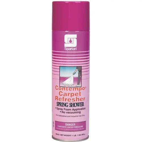 Contempo 17oz. Aerosol Can Carpet Refresher White