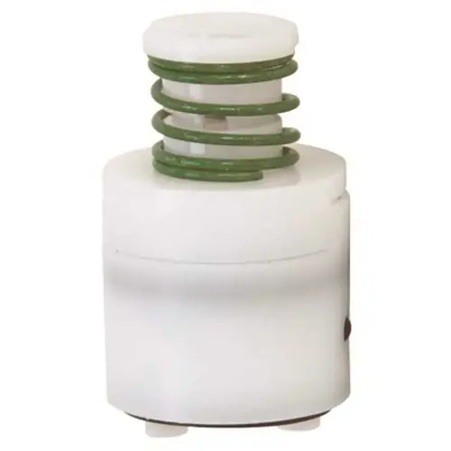 Cartridge Regulator for Push Bar Drinking Fountains White