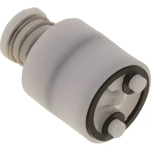 Red Spring Cartridge Regulator White Red Spring Cartridge Regulator White