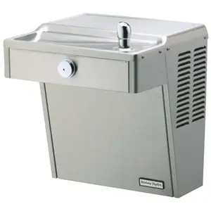 HALSEY TAYLOR 8250080083 Vandal Resistant Drinking Fountain Stainless