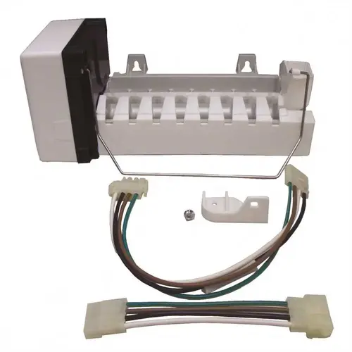 11-1/4 in. x 4-1/2 in. Replacement Ice Maker 11-1/4 in. x 4-1/2 in. Replacement Ice Maker