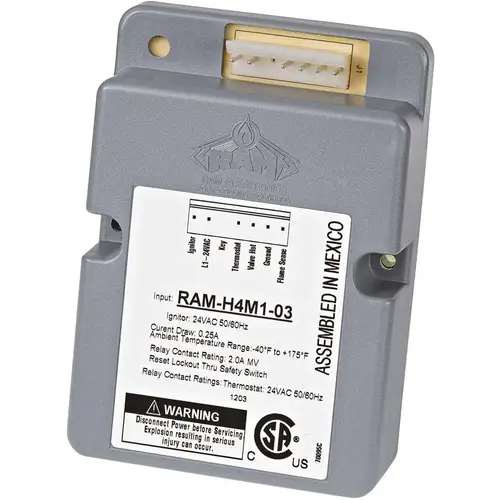 Gas Cooking Control Ignition Board