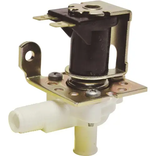 S-30 Water Valve Series, 1/4 in. 18 NHT Inlet x 1/2 in. ID Hose Outlet, Polypropylene