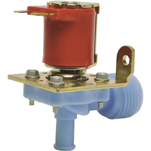 S-30 Series Water Valve, 3/4 in. 11 NHT Inlet x 1/2 in. ID Hose Outlet, Polypropylene