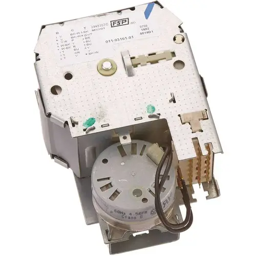 Replacement Timer For Washer, Part # Wp3948357 Replacement Timer For Washer, Part # Wp3948357