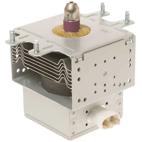 Microwave Magnetron Assembly Grey Microwave Magnetron Assembly Grey