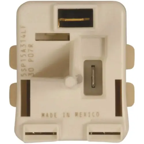 Replacement Compressor Start Device For Refrirator, Part # Wr09x10105