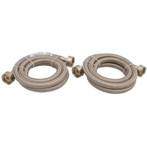 60 in. Washing Machine Connector - Pair - pack of 10 60 in. Washing Machine Connector - Pair - pack of 10