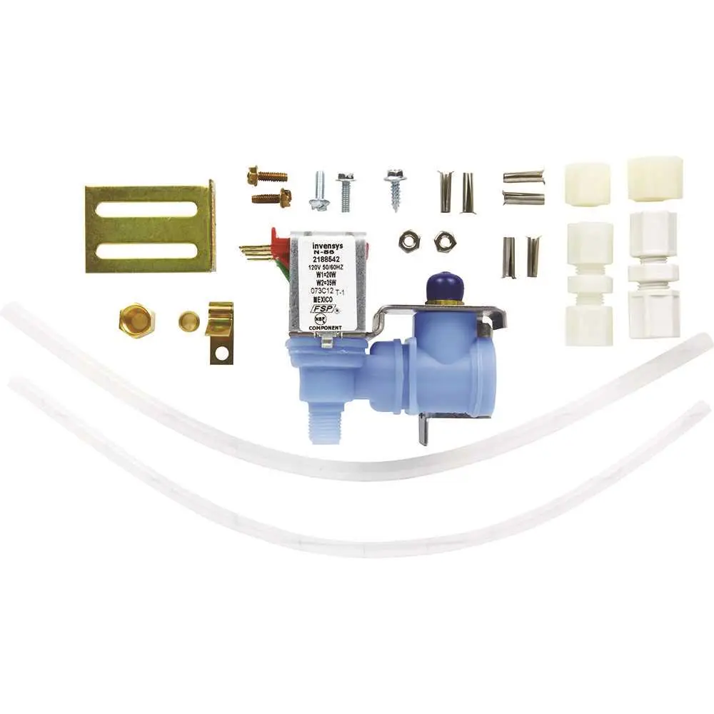 Whirlpool Refrigerator Dual Water Valve Kit 4318046