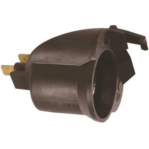 Replacement Light Socket For Refrirator, Part #wr2x9391