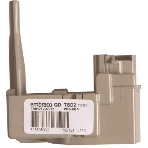 Start Relay For Refrigerator Part #wpw10448874 Start Relay For Refrigerator Part #wpw10448874