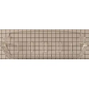 Whirlpool WPW10489075 Replacement Door Bin For Refrigerator, Part# Wpw10489075