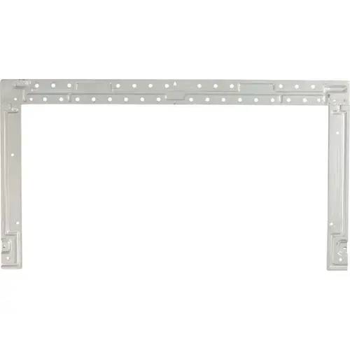 Microwave Mounting Bracket Silver Microwave Mounting Bracket Silver