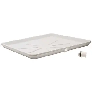 Benjamin Mfg Company WMSP-3129-1P BENJAMIN WASHING MACHINE PAN 30 IN. X 32 IN