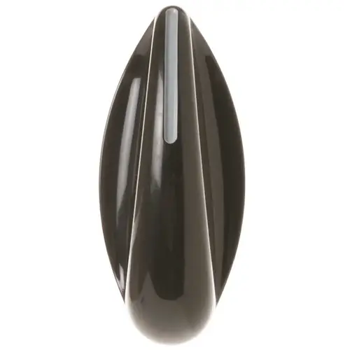 Replacement Black Timer Knob For Dishwasher, Part #wd09x10024