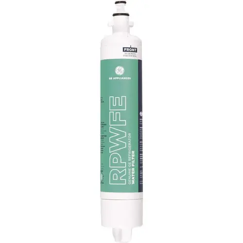 nuine  Replacement Water Filter for Compatible GE Refrigerators