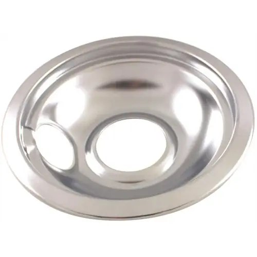 #316048414 Electric Range Drip Pan (Chrome) #316048414 Electric Range Drip Pan (Chrome)