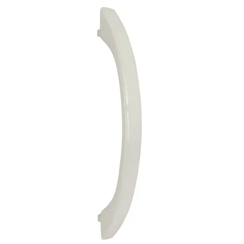 Erp GE Handle Assembly For Over-The-Range Microwaves White
