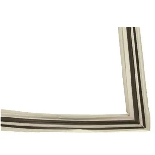 GE Refrigerator Gasket 41 in. H x 26 in. W in White, Fits WR24X10229 GE Refrigerator Gasket 41 in. H x 26 in. W in White, Fits WR24X10229