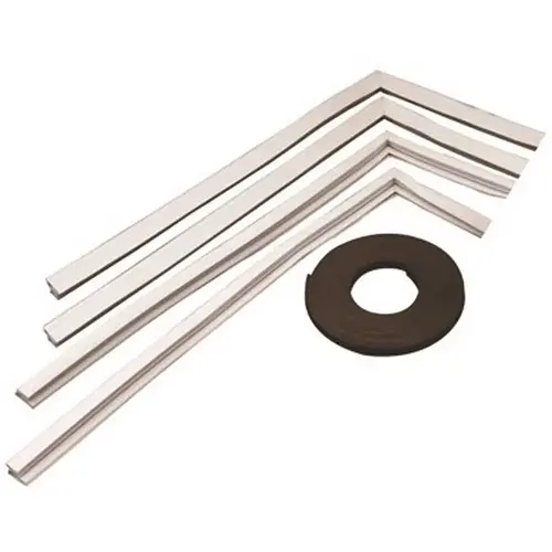 32 in. x 55 in. Universal Refrigerator Door Gasket