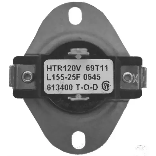 Dryer Thermostat for Whirlpool Dryer Thermostat for Whirlpool