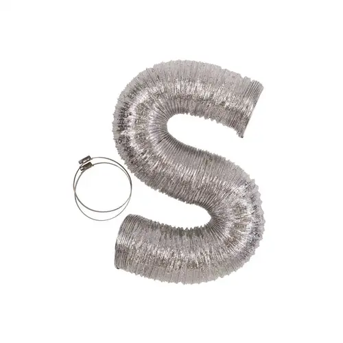 Flexible Metal Dryer Duct Flexible Metal Dryer Duct