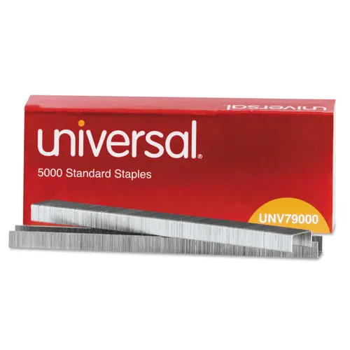 Standard Chisel Point 210 Strip Count Staples, 5,000/Box - pack of 25000 Standard Chisel Point 210 Strip Count Staples, 5,000/Box - pack of 25000