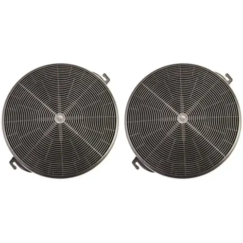 Range Hood Charcoal/Carbon Filters for Ductless Ventless Recirculating Installation and Replacement (-Piece) gray Range Hood Charcoal/Carbon Filters for Ductless Ventless Recirculating Installation and Replacement (-Piece) gray
