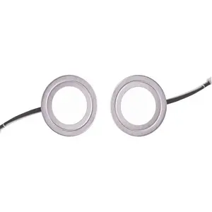 Winflo WRHLBY2S2 2-Watt 12-Volt LED Soft White Range Hood Replacement Light Bulbs