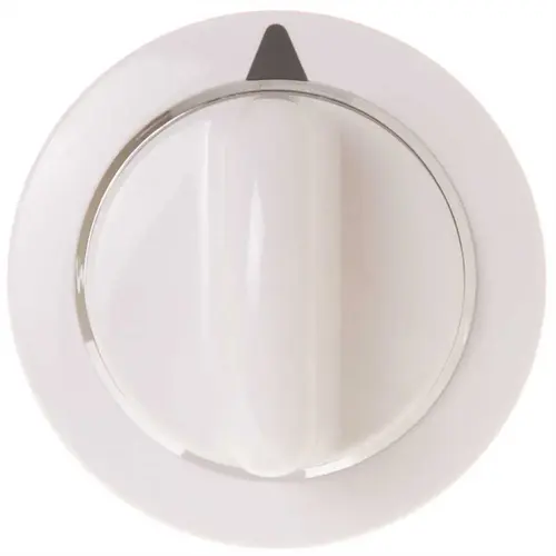 Dryer Timer Knob Assembly White Dryer Timer Knob Assembly White