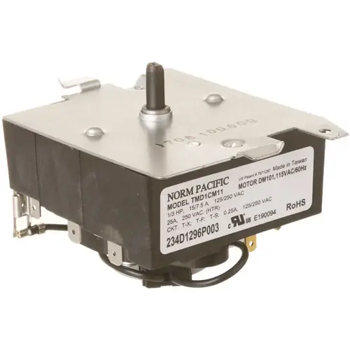 Dryer Timer Plastic Shaft - Use With Model Gtdx200gm Dryer Timer Plastic Shaft - Use With Model Gtdx200gm