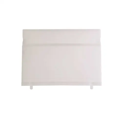 Hood Lens Cover white Hood Lens Cover white