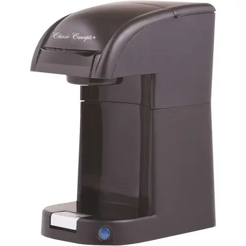 One Touch Black Single serve POD Coffee Brewer