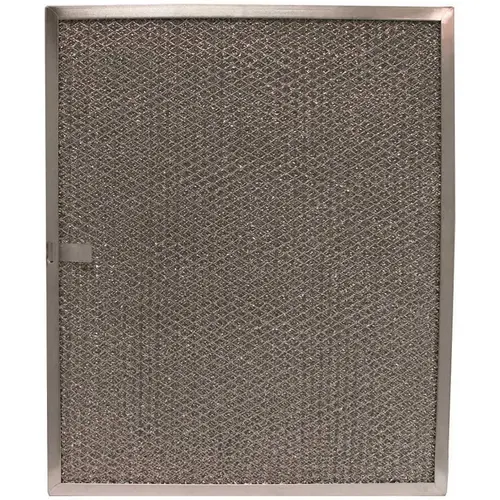 Range Hood Replacement Filter for Broan BPS1FA30 - Pair Aluminum