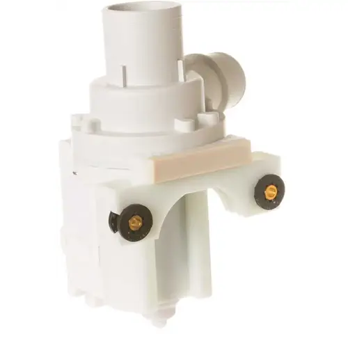 Replacement Drain Pump For Washer, Part # Wh23x10040 Replacement Drain Pump For Washer, Part # Wh23x10040