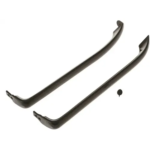 Door Handle Kit For Refrirator, Part # Wr12x22183 Door Handle Kit For Refrirator, Part # Wr12x22183
