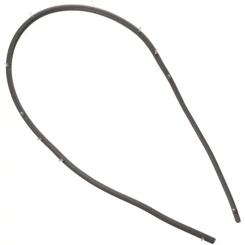 Range Oven Door Gasket - Gray Range Oven Door Gasket - Gray