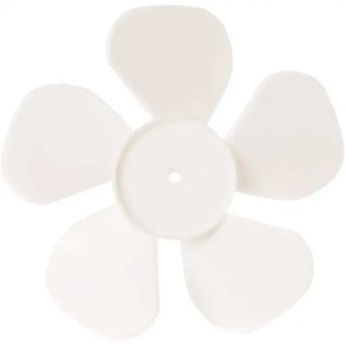 Range Hood Fan Blade White/Bisque