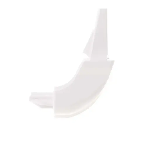 Refrigerator Freezer Door Shelf End Cap Refrigerator Freezer Door Shelf End Cap